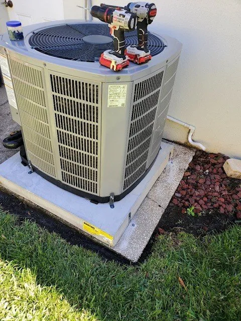 Slide of Anthony's Air Conditioning