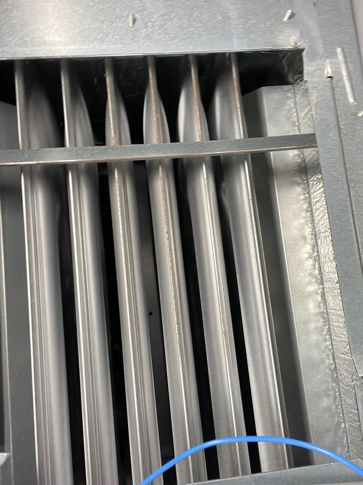 Slide of Anthony's Air Flow