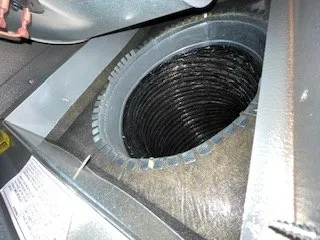 Slide of Anthony's Air Flow