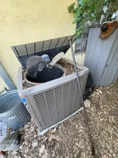 Slide of Anthony's Air Flow