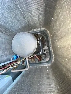 Slide of Anthony's Air Flow