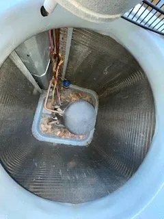 Slide of Anthony's Air Flow