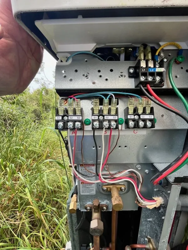 Slide of Anthony's Air Flow