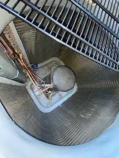 Slide of Anthony's Air Flow