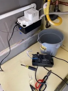 Slide of Anthony's Air Flow