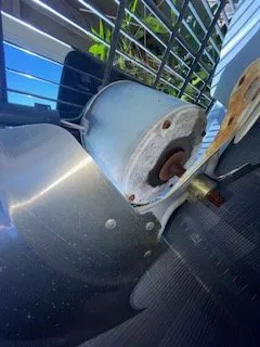 Slide of Anthony's Air Flow