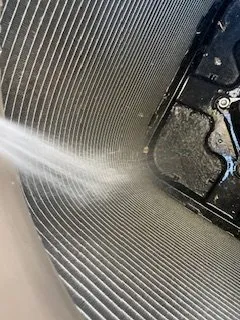 Slide of Anthony's Air Flow