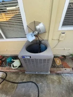 Slide of Anthony's Air Flow