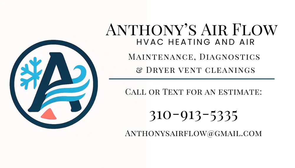 Slide of Anthony's Air Flow