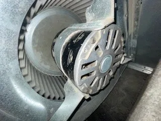 Slide of Anthony's Air Flow