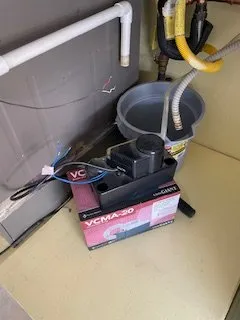 Slide of Anthony's Air Flow