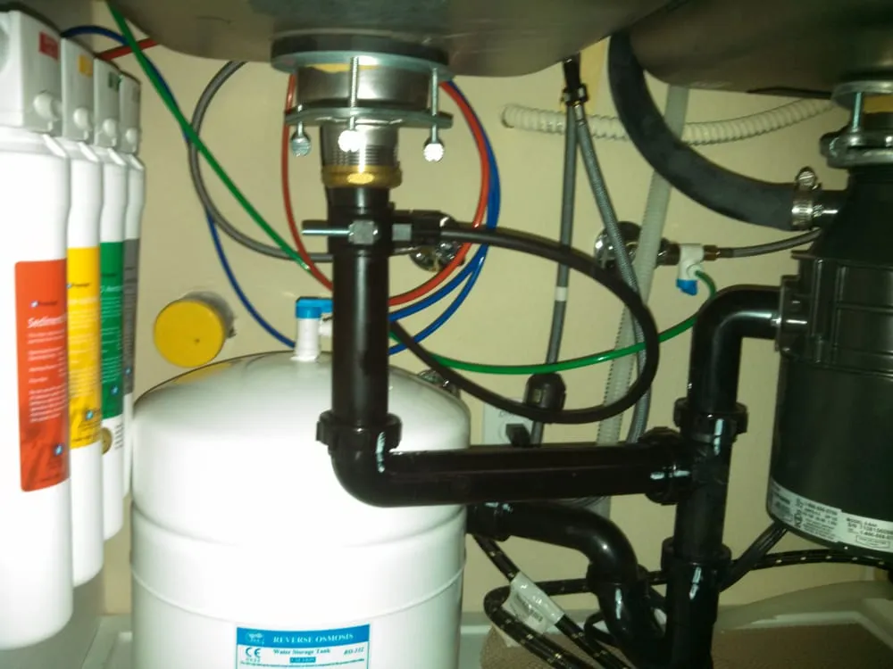 Slide of Anthony's All Service