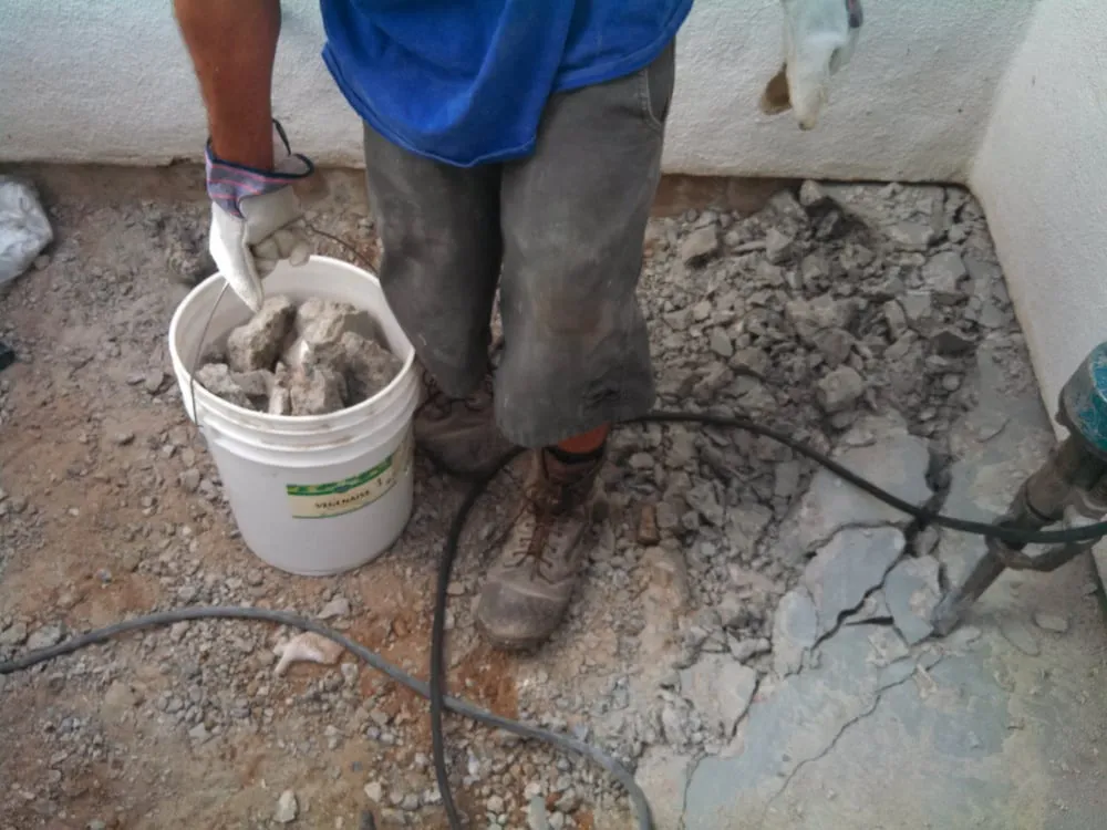 Slide of Anthony's All Service