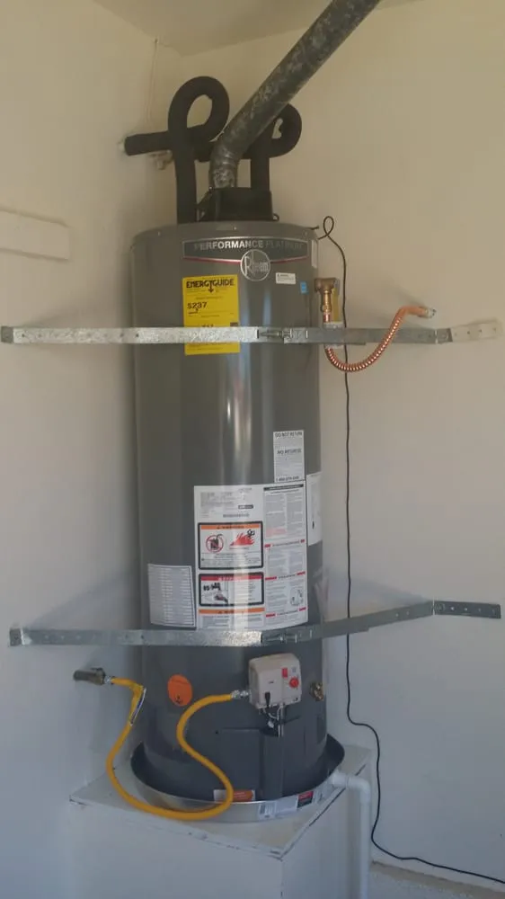 Slide of Anthony's All Service