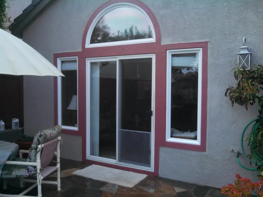 Slide of Anthony's All Service