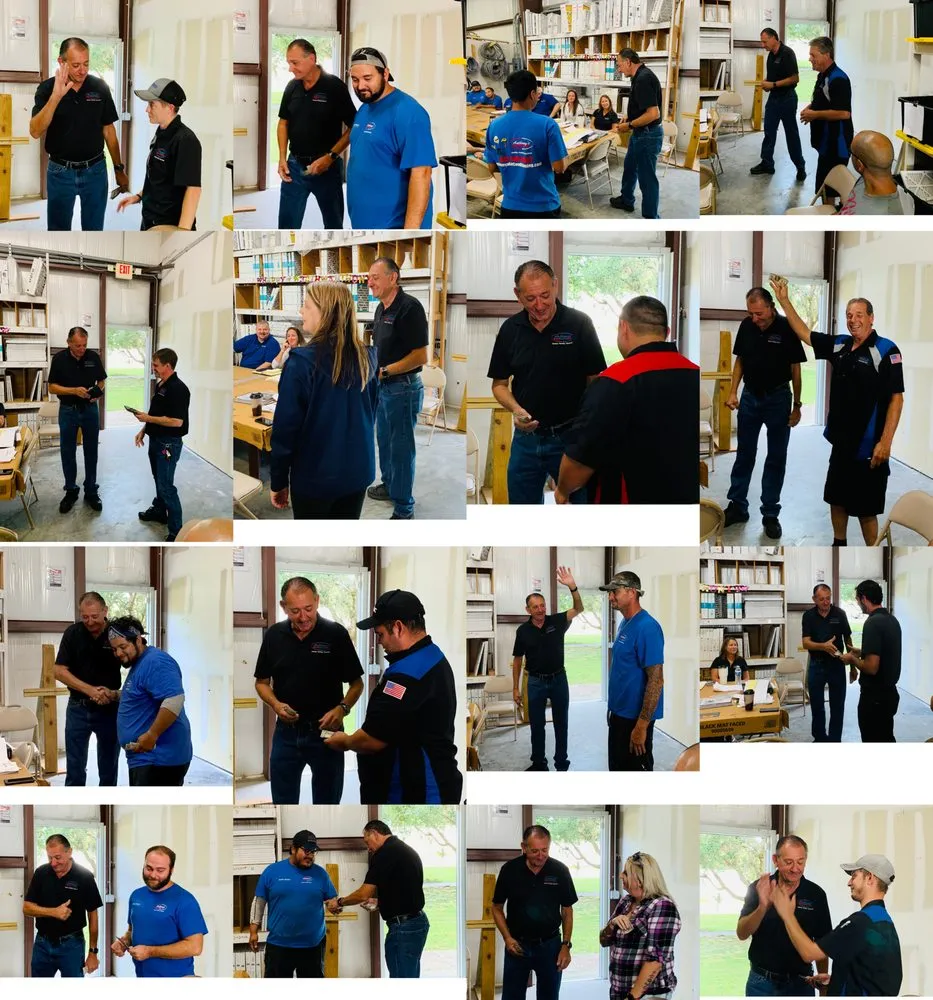 Slide of Anthony's Cooling-Heating-Electrical