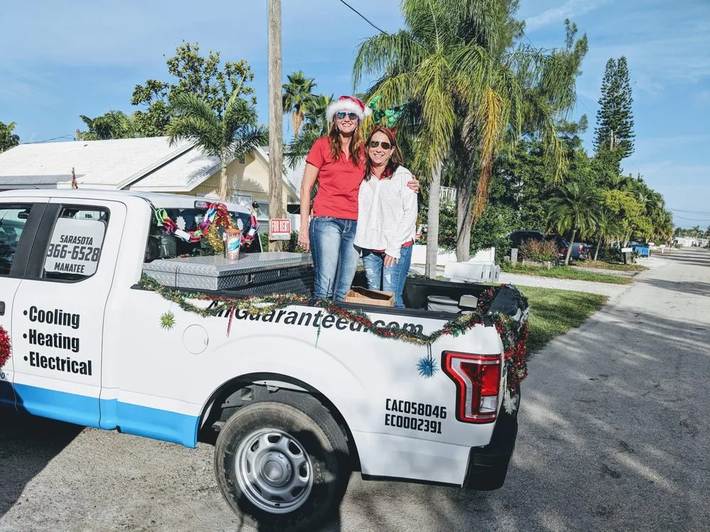 Slide of Anthony's Cooling-Heating-Electrical