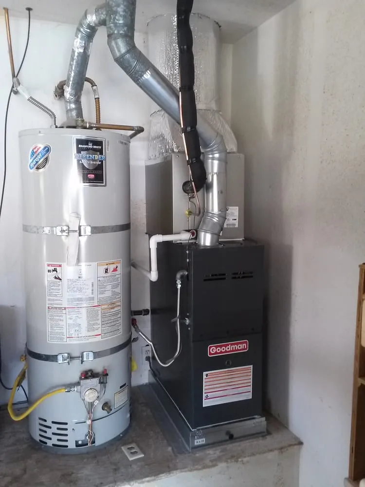 Slide of Anthony's Heating & Air Conditioning