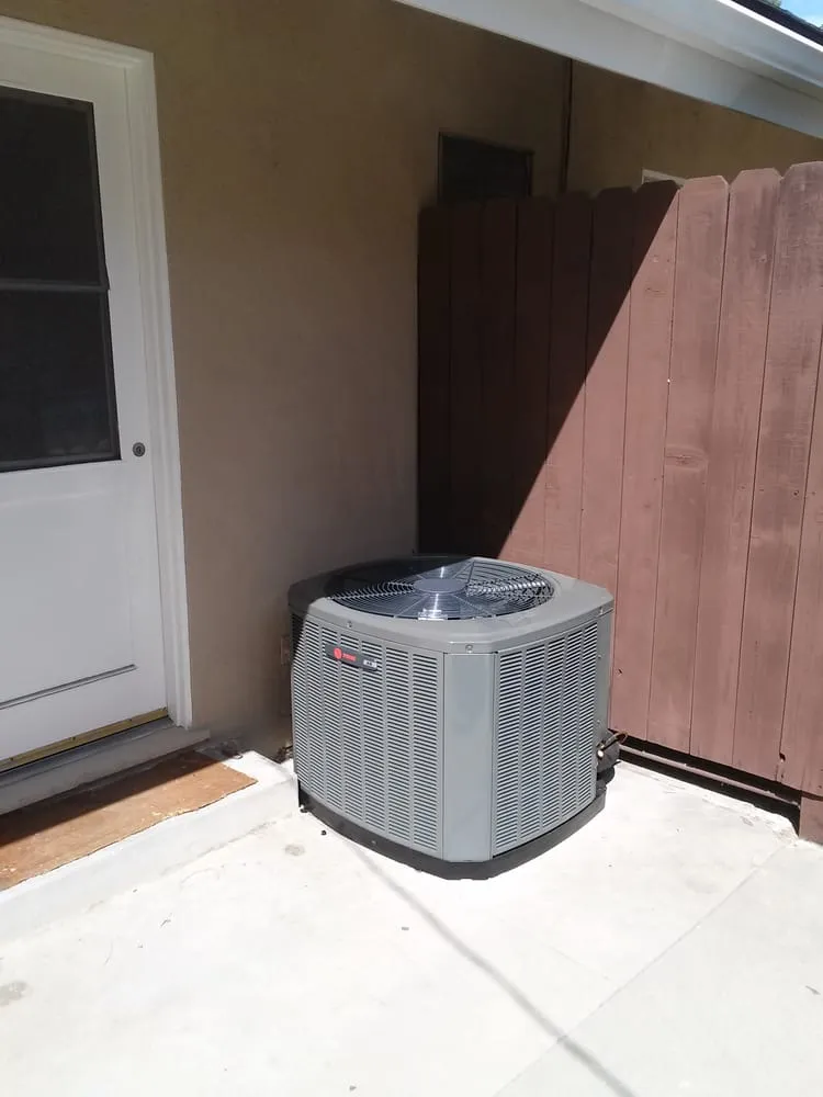 Slide of Anthony's Heating & Air Conditioning