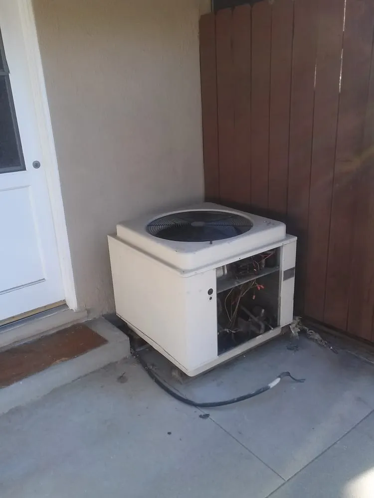 Slide of Anthony's Heating & Air Conditioning