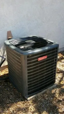 Anthony's Heating & Air Conditioning Logo