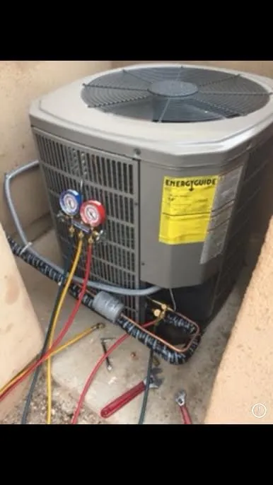 Slide of Anthony's Heating & Cooling