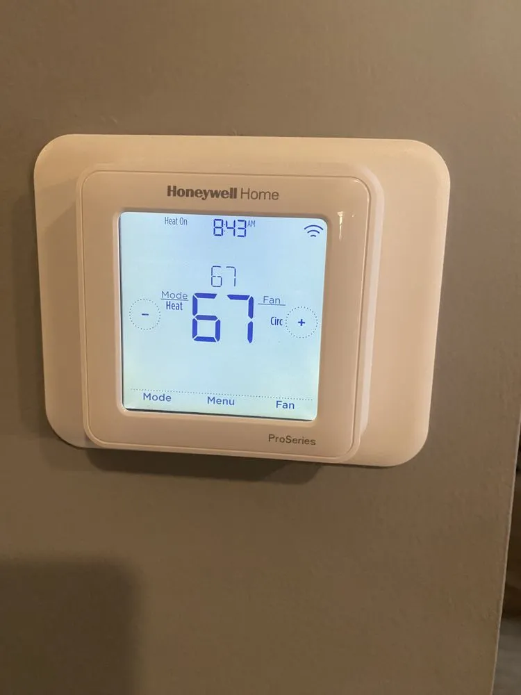 Slide of Anthony’s Heating And Air Conditioning