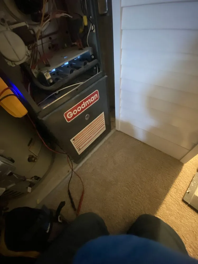 Slide of Anthony’s Heating And Air Conditioning