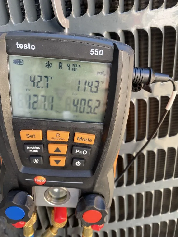 Slide of Anthony’s Heating And Air Conditioning