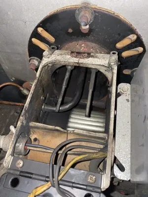 Anthony’s Heating And Air Conditioning Logo