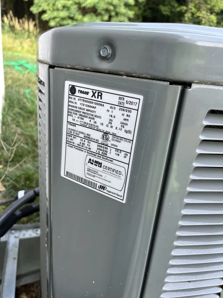 Slide of Anthony’s Heating and Air Conditioning