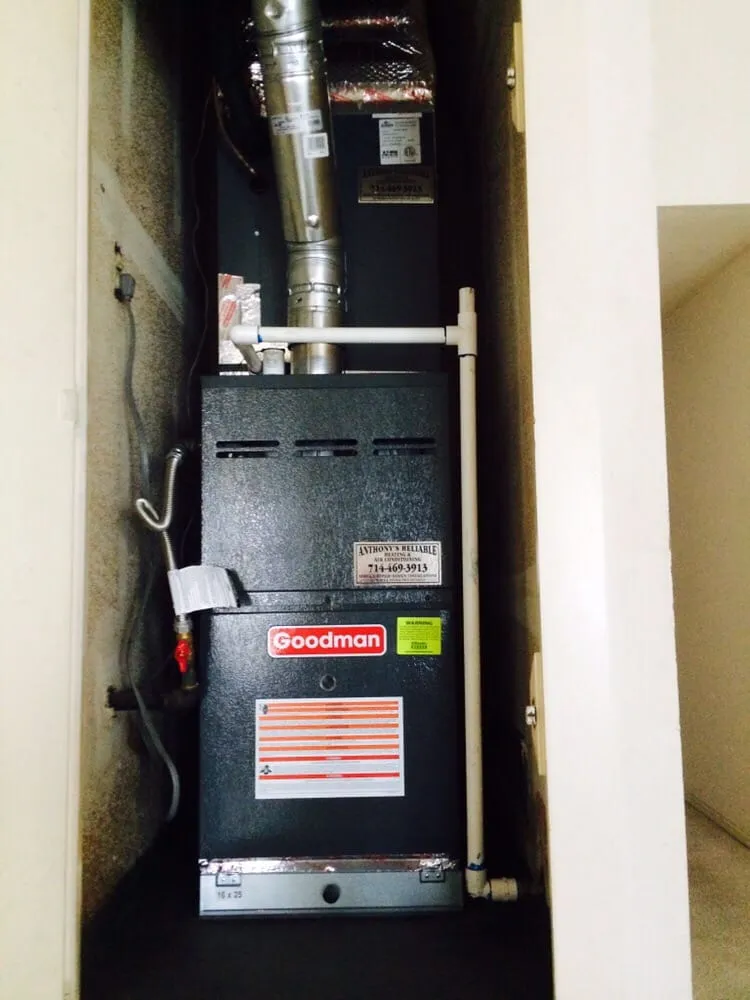 Slide of Anthony's Reliable Heating and Air Conditioning