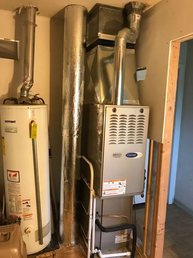 Slide of Anthony's Service Company