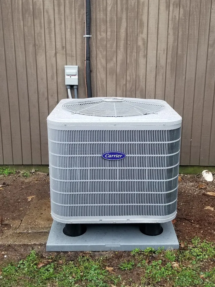 Slide of Anthony's Service Company