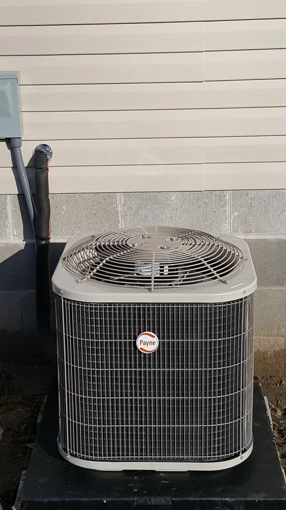 Slide of Anthony's Service Company