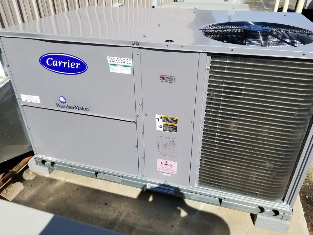 Slide of Anthony's Service Company