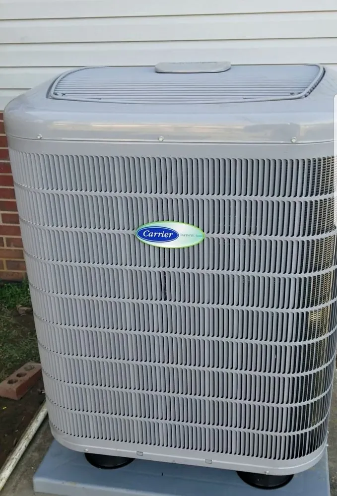 Slide of Anthony's Service Company