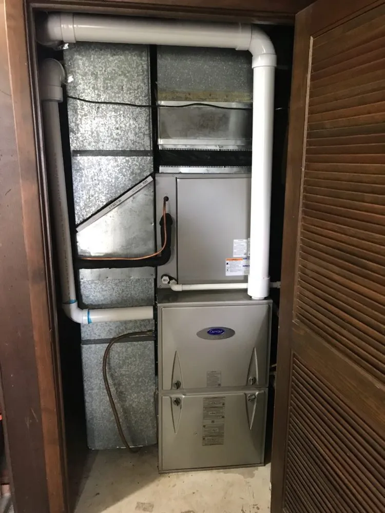 Slide of Anthony's Service Company