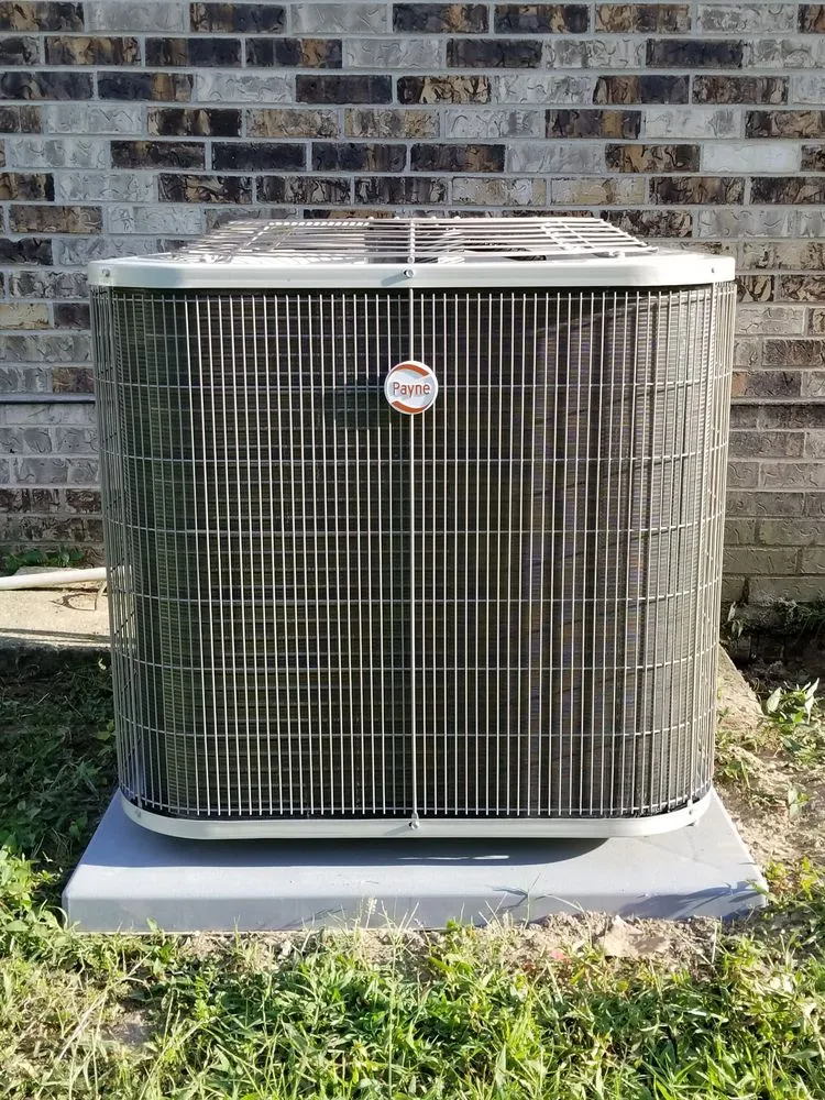 Slide of Anthony's Service Company