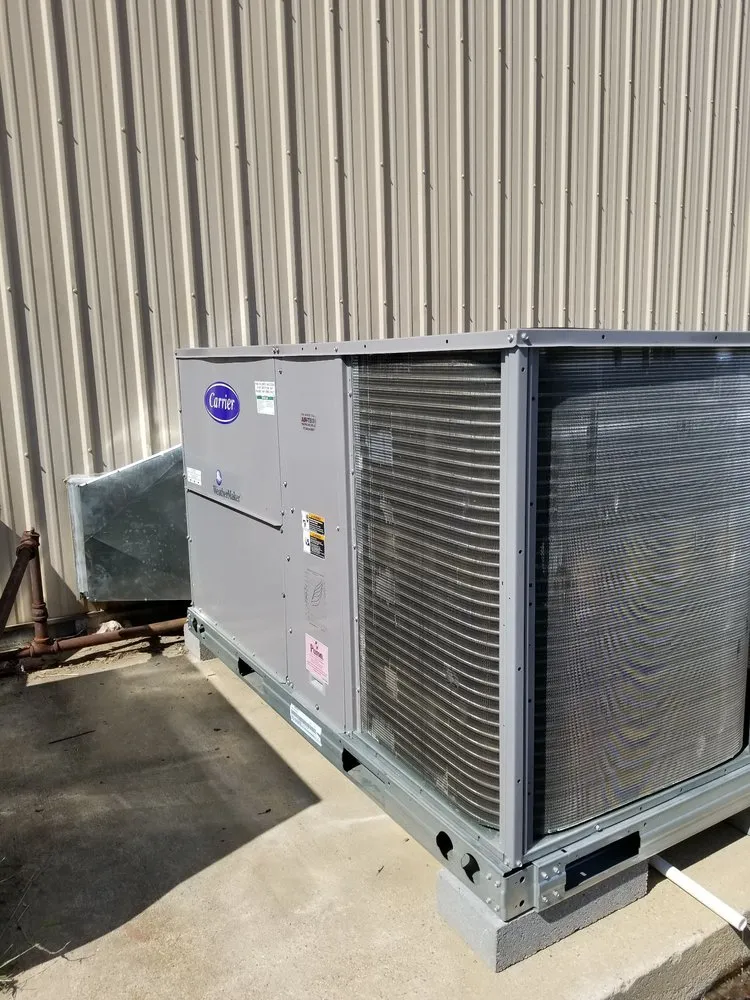 Slide of Anthony's Service Company