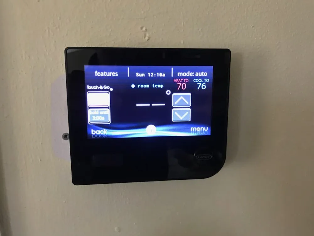 Slide of Anthony's Service Company