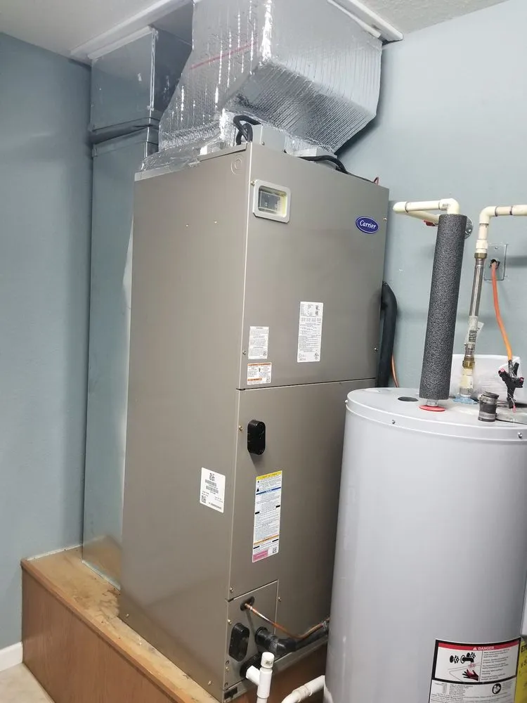 Slide of Anthony's Service Company