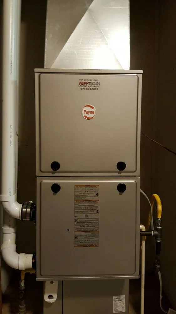 Slide of Anthony's Service Company