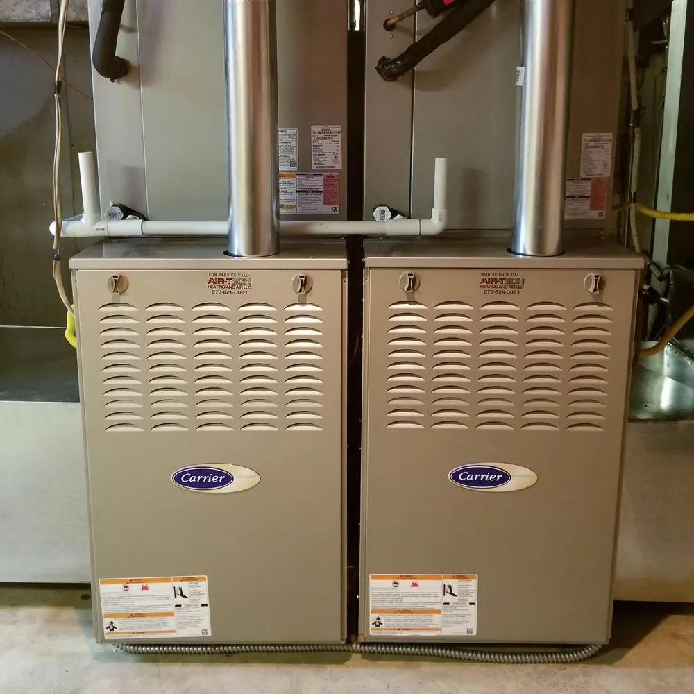 Slide of Anthony's Service Company