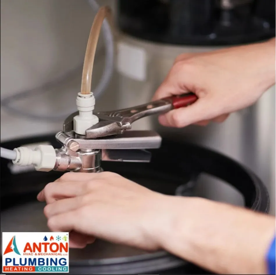Slide of Anton Plumbing Heating & Cooling