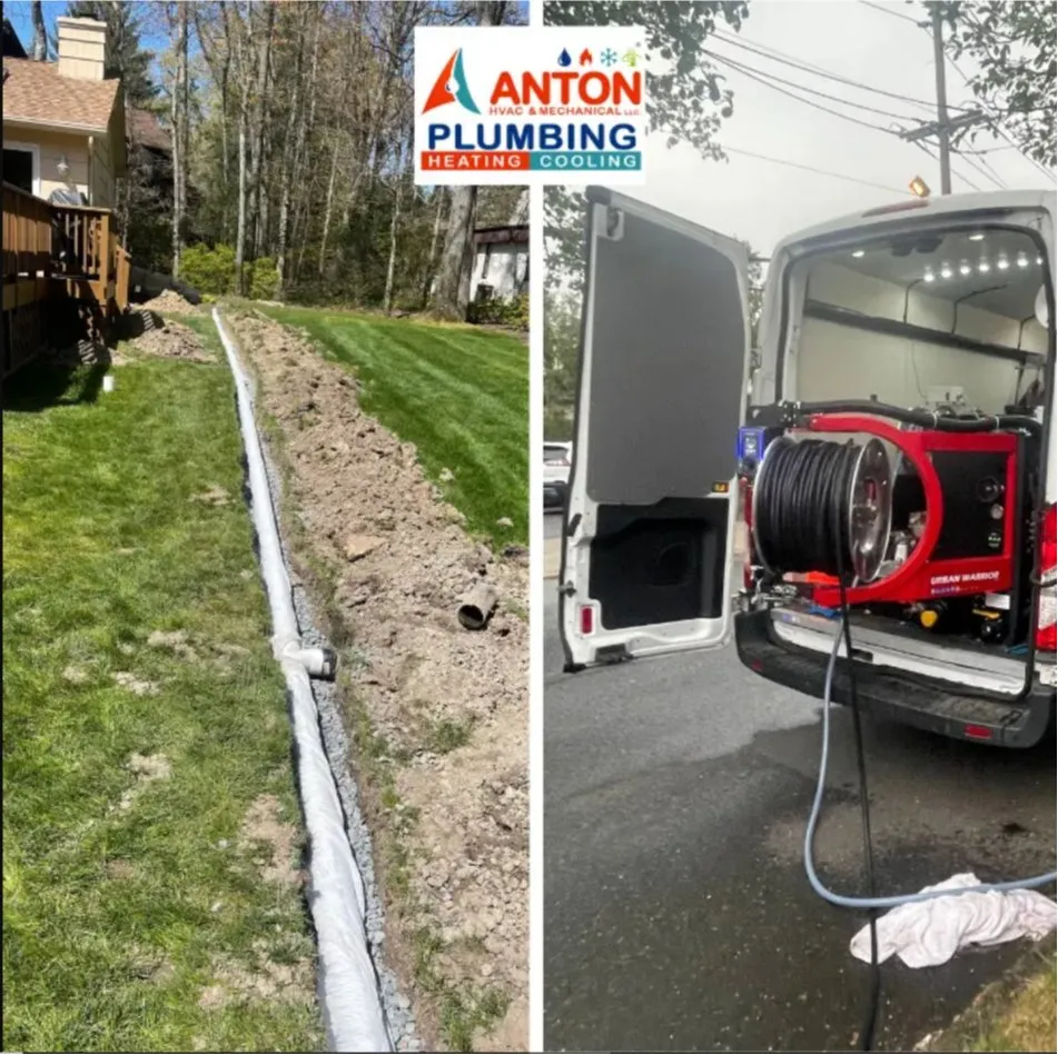 Slide of Anton Plumbing Heating & Cooling