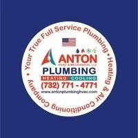 Anton Plumbing Heating & Cooling Logo