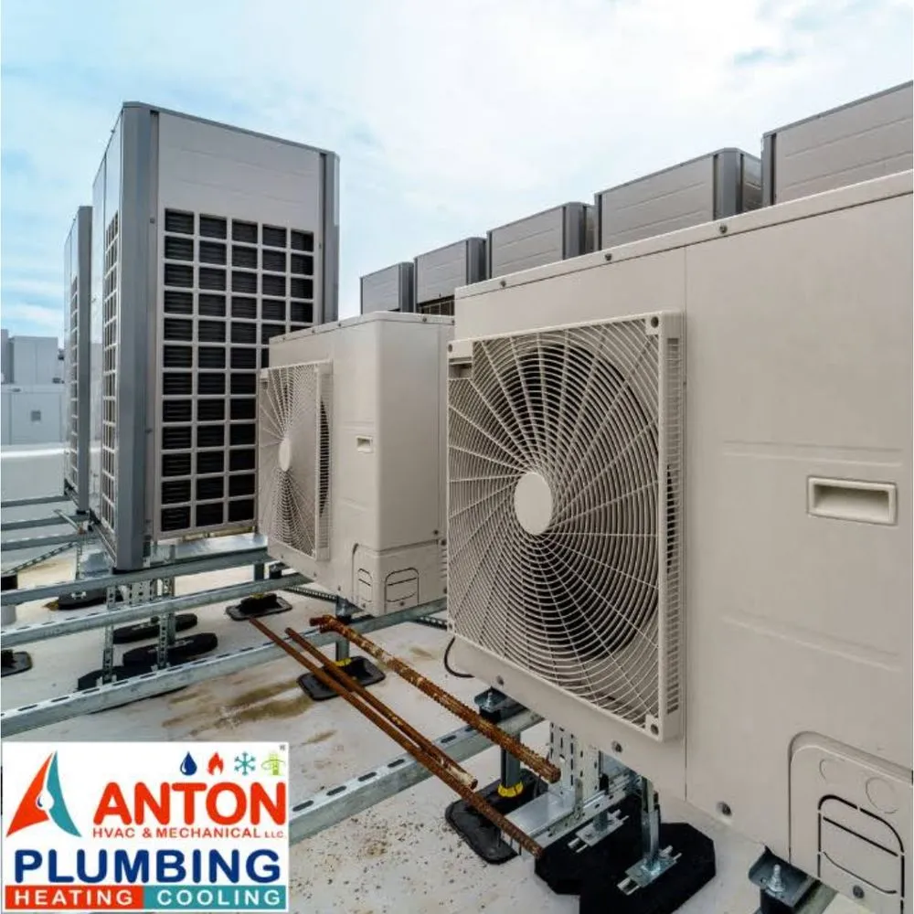 Slide of Anton Plumbing Heating & Cooling