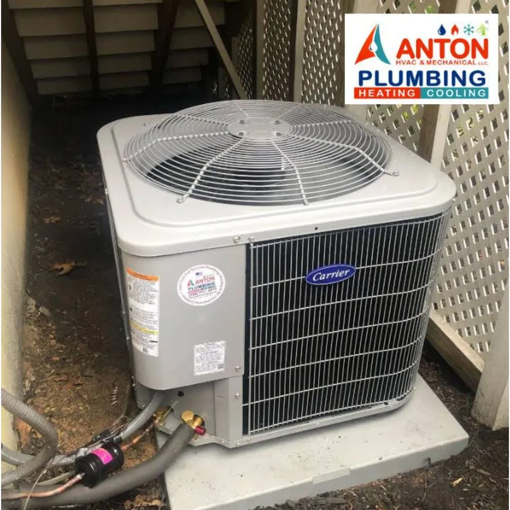 Slide of Anton Plumbing Heating & Cooling
