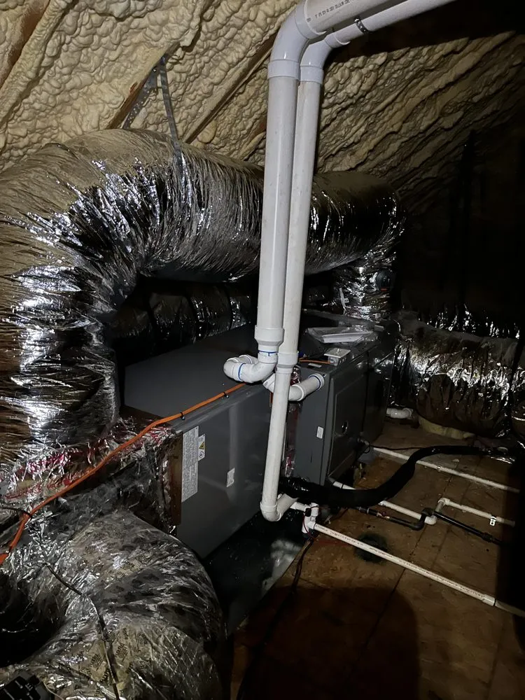 Slide of Antonio’s Heating and Cooling